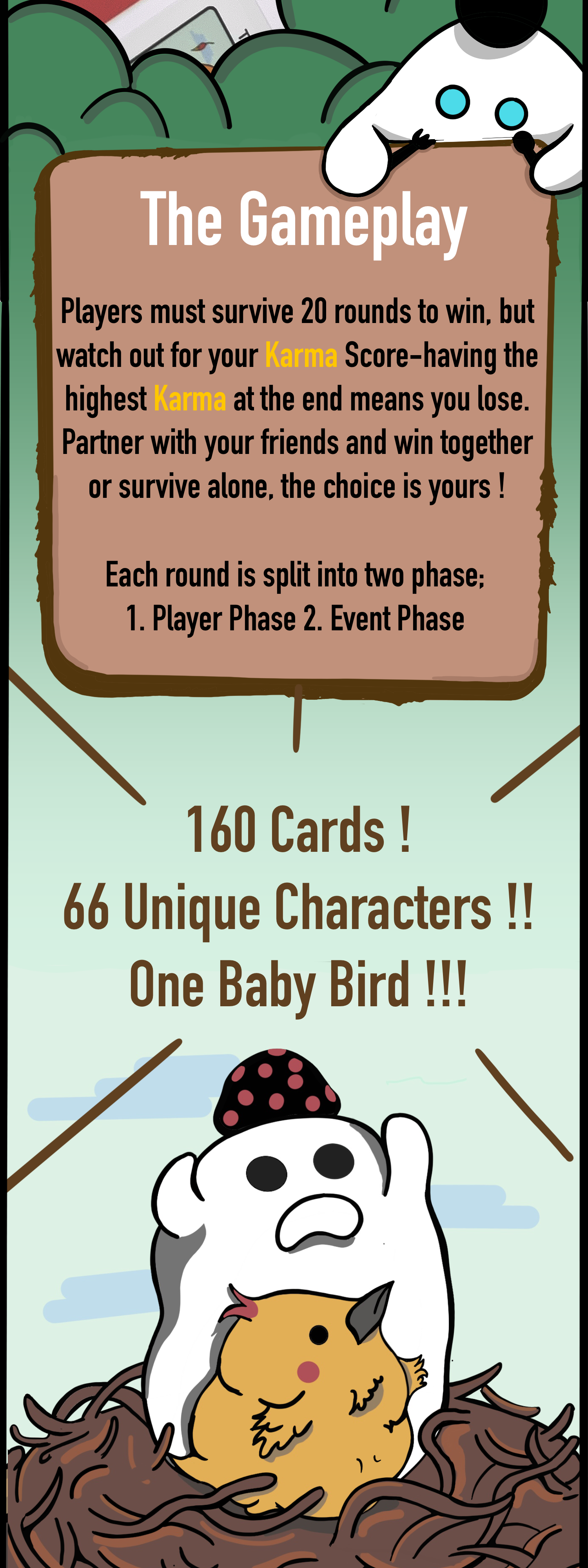Darurice card art